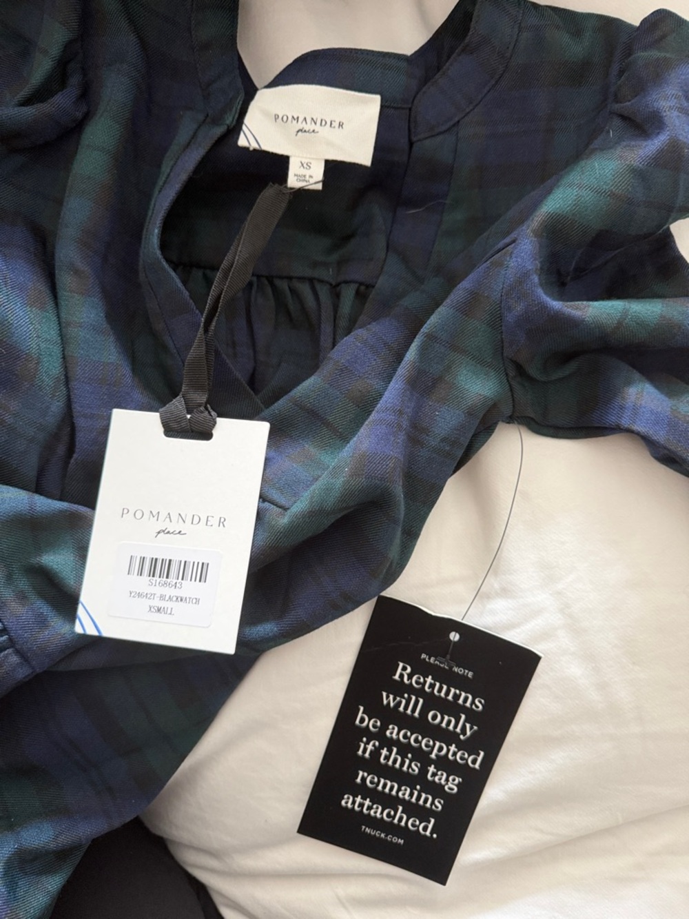 Tuckernuck Pomander Place Kenzo Dress - Picture 7 of 10